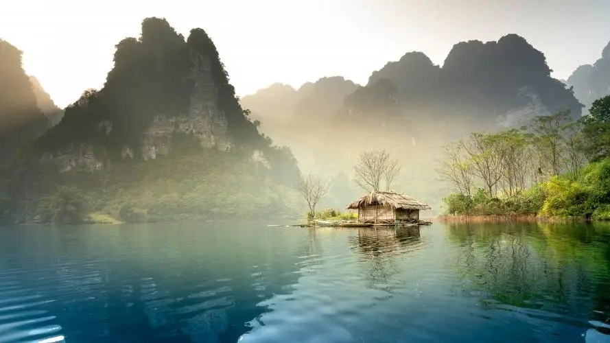节能无人化智慧工厂